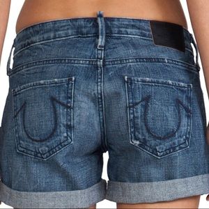 True Religion shorts